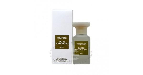 Tom Ford Eau De Soleil Blanc EDT For Him / Her 50ml / 1.7oz